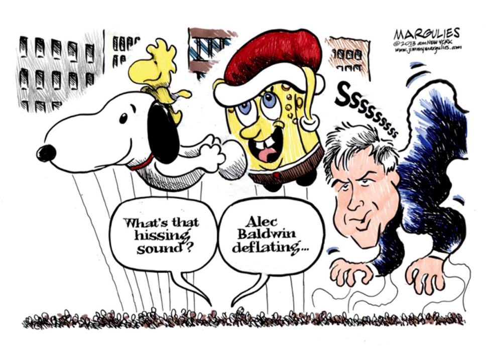 Alec Baldwin color