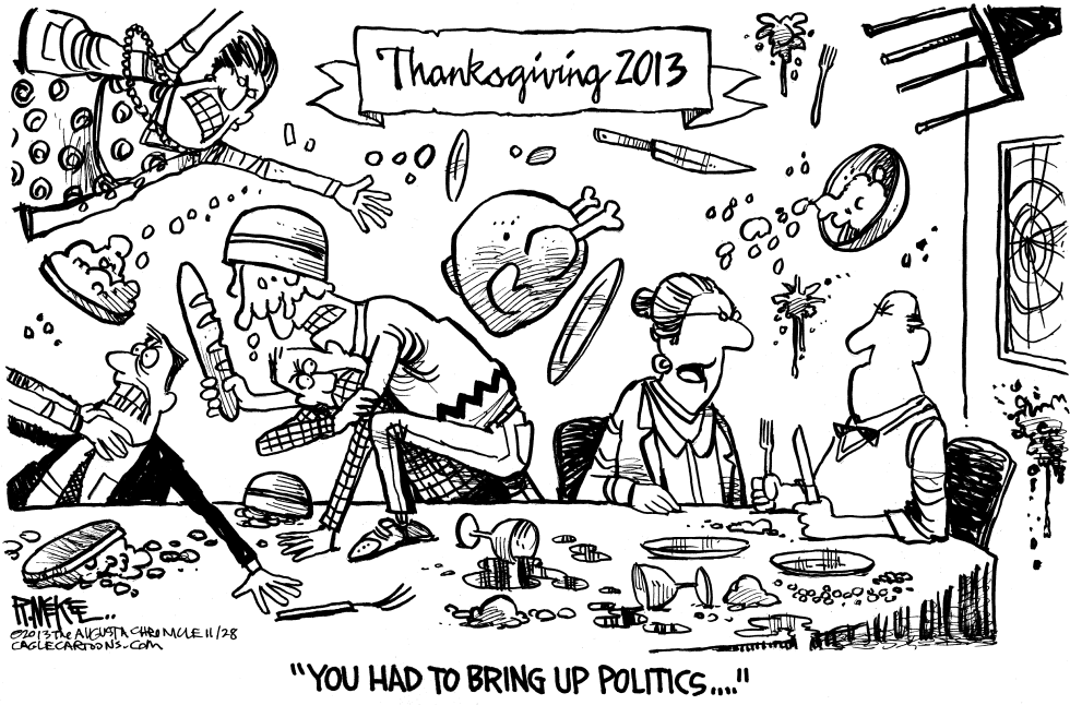 Thanksgiving 2013