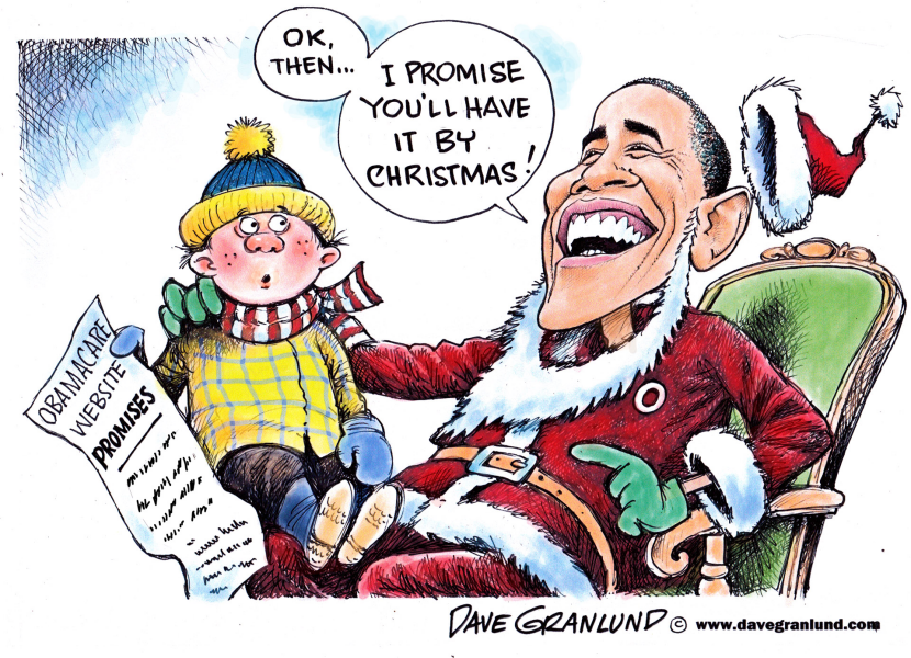 Obamacare delivery