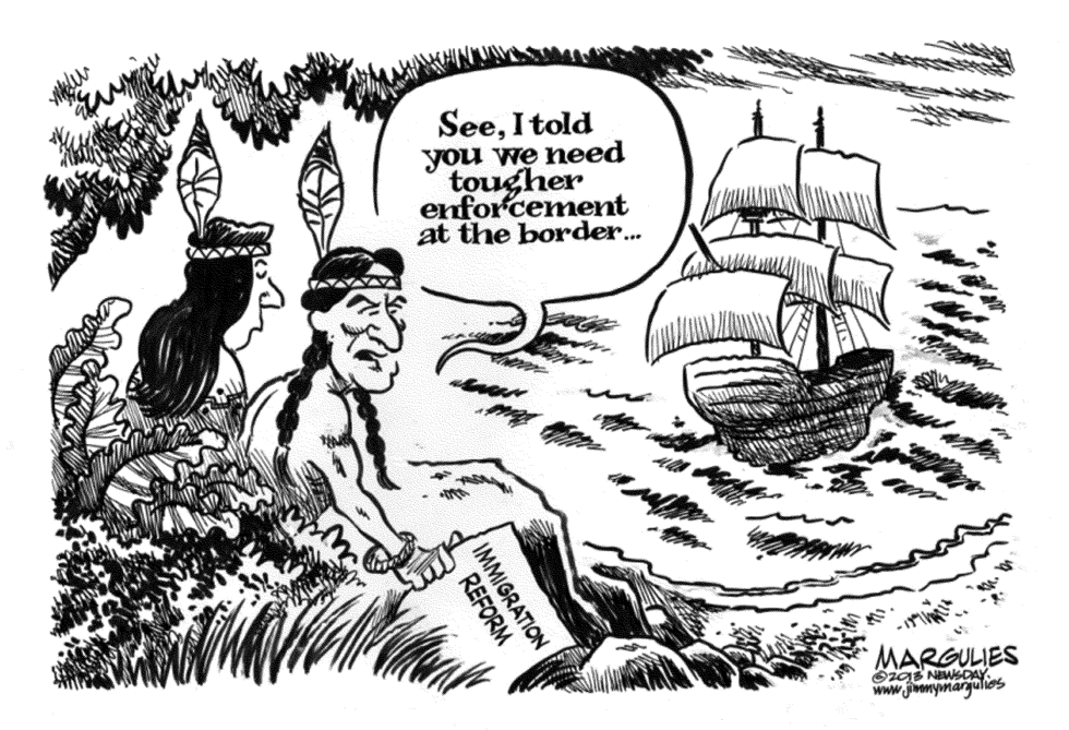 Immigration reform