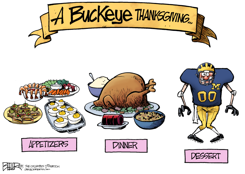 LOCAL OH - Buckeye Thanksgiving COLOR
