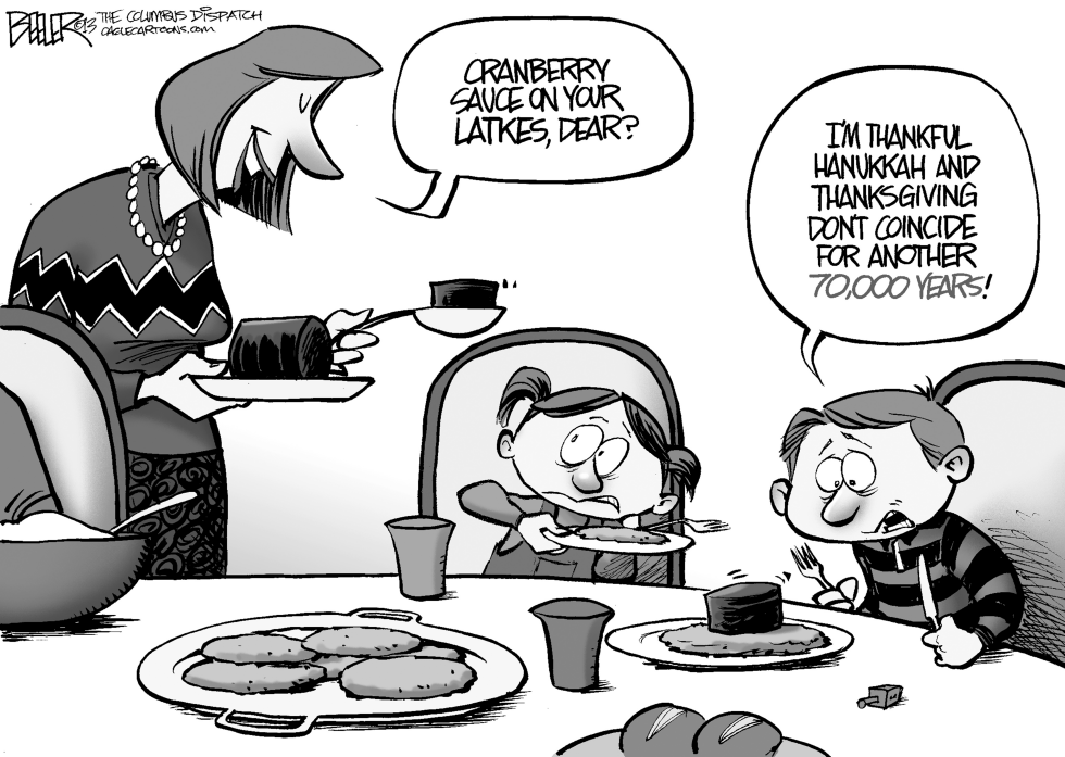 Thanksgivukkah