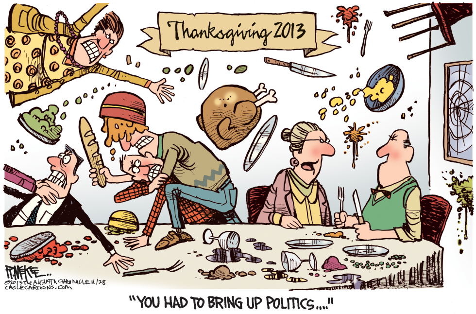 Thanksgiving 2013 COLOR