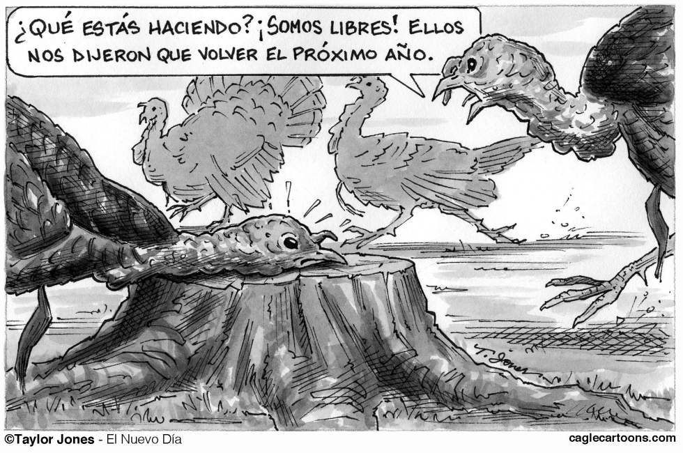 Día del Pavo