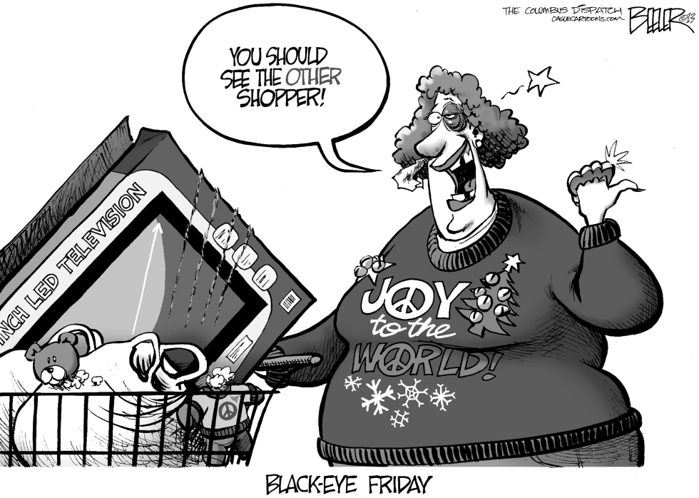 Holiday Shopping