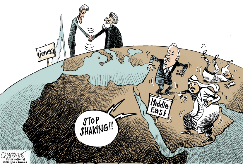 Nulear Accord With IRAN