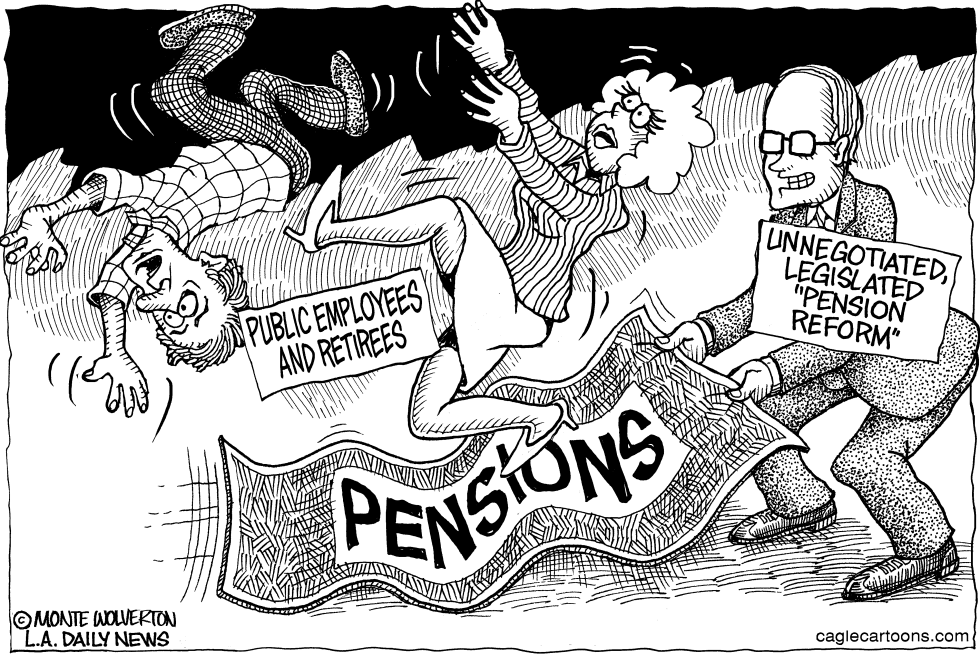 Pension Reform