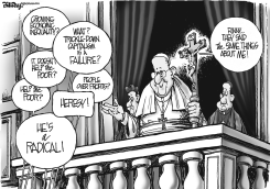 THE RADICAL by Bill Day