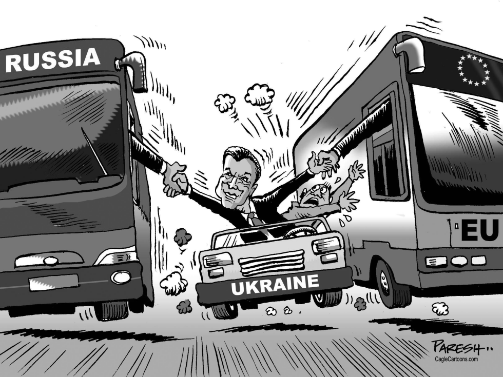 Ukraine way