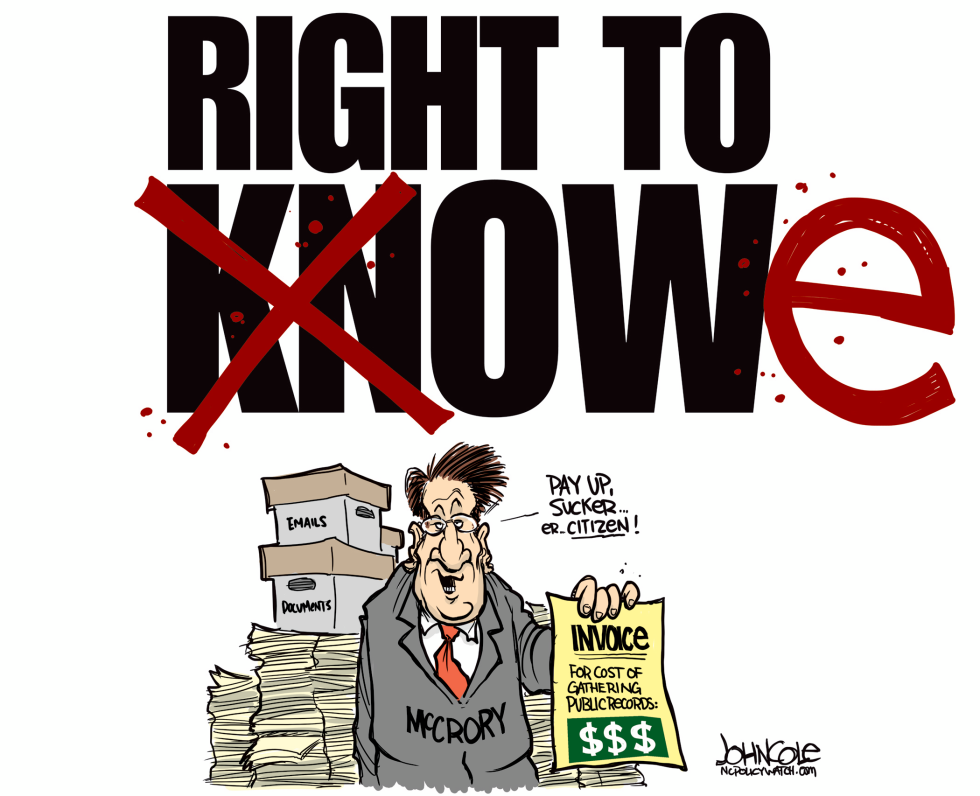 LOCAL NC -- The Right to Owe COLOR