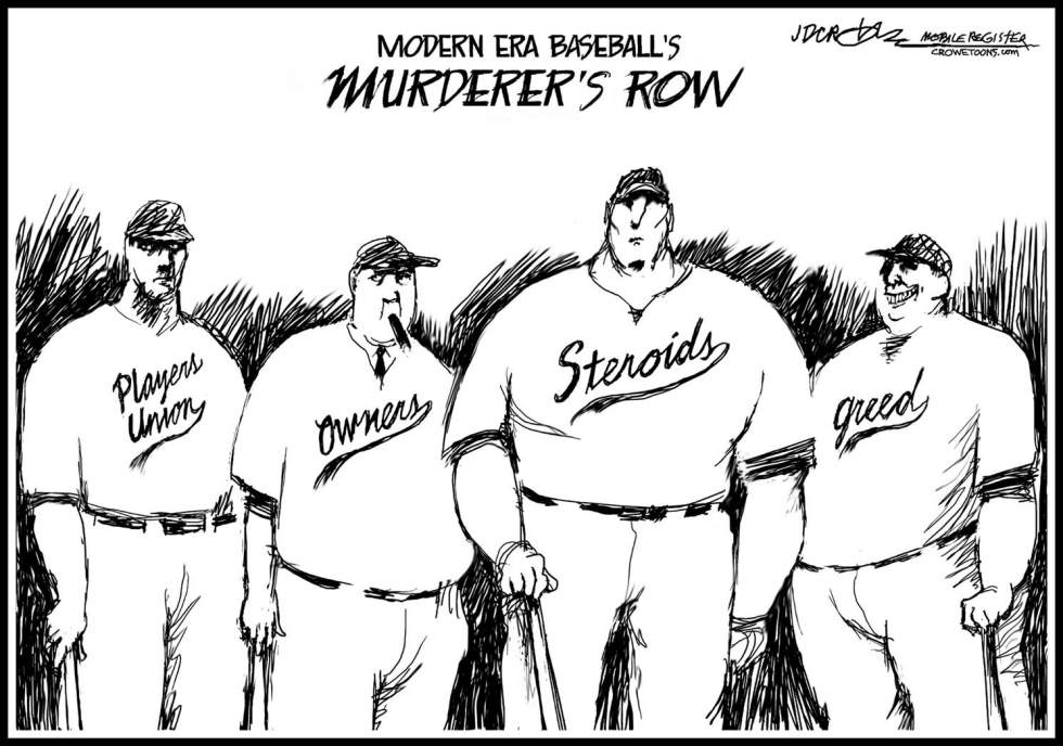 Murderers Row