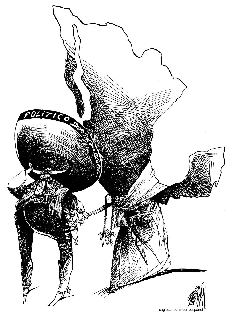 México nuevo siglo