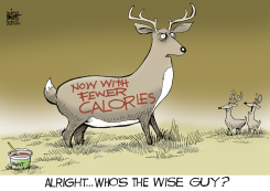 LOCAL- PA DEER SEASON by Randy Bish