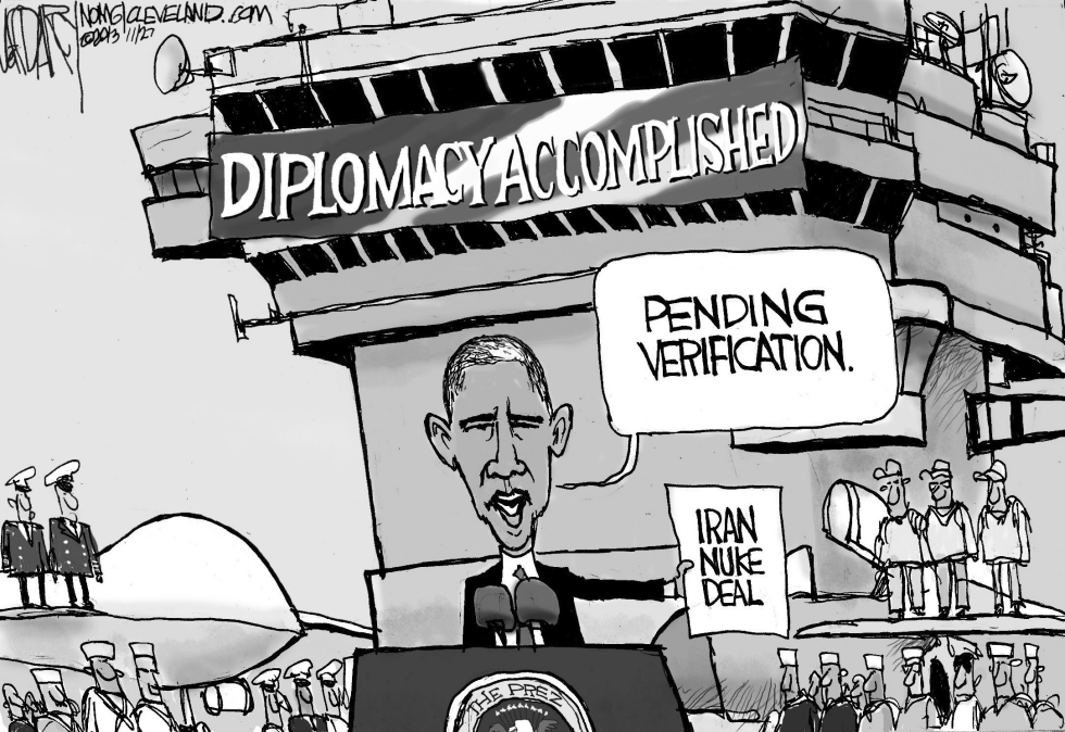 Iran nuke deal