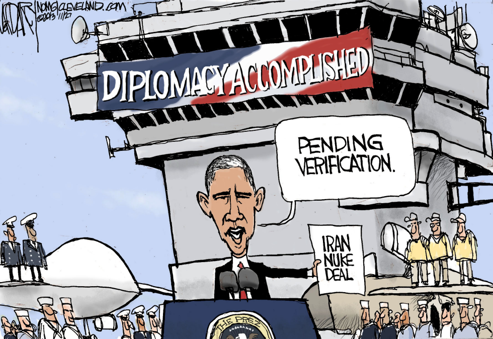 Iran nuke deal COLOR