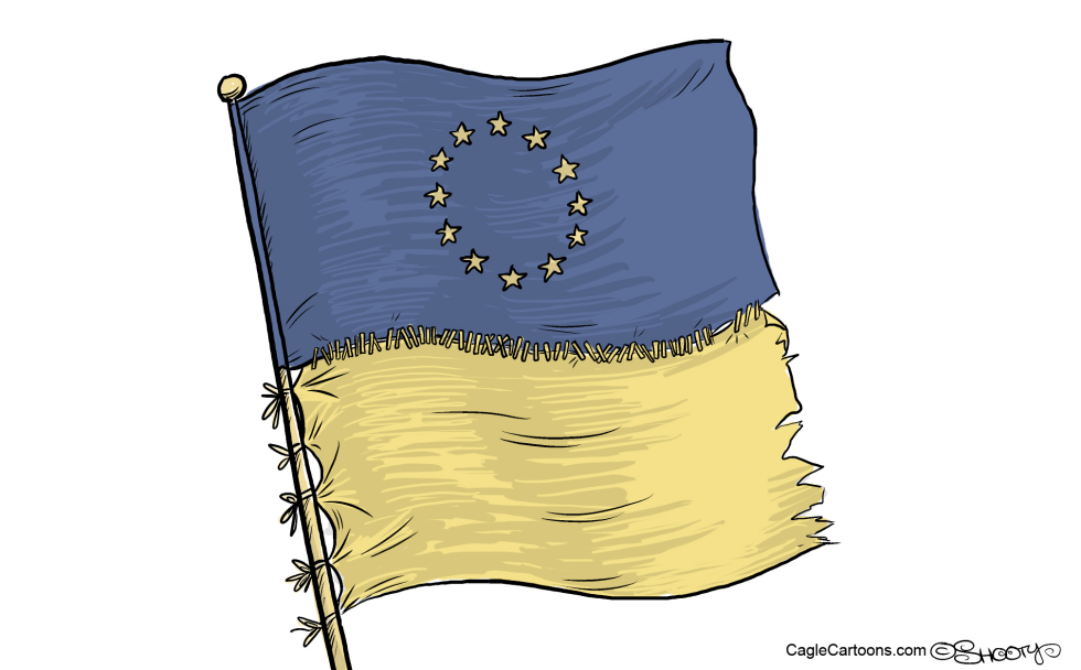 Ukraine wants to be European