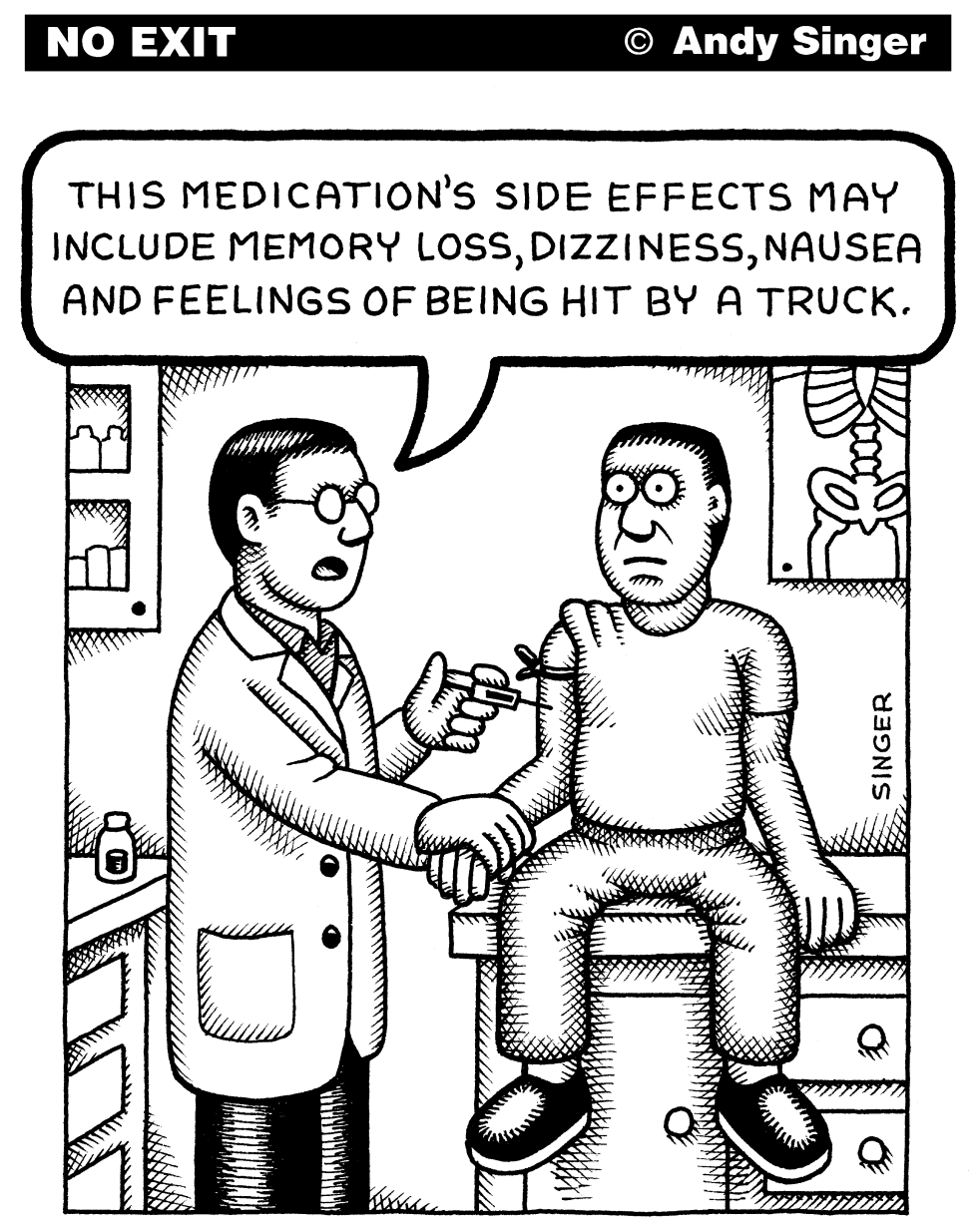 Medication Side Effects