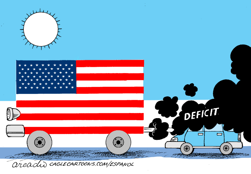 American Deficit