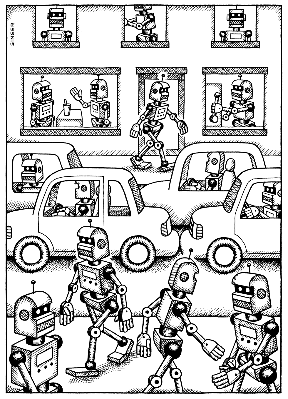 Robot World