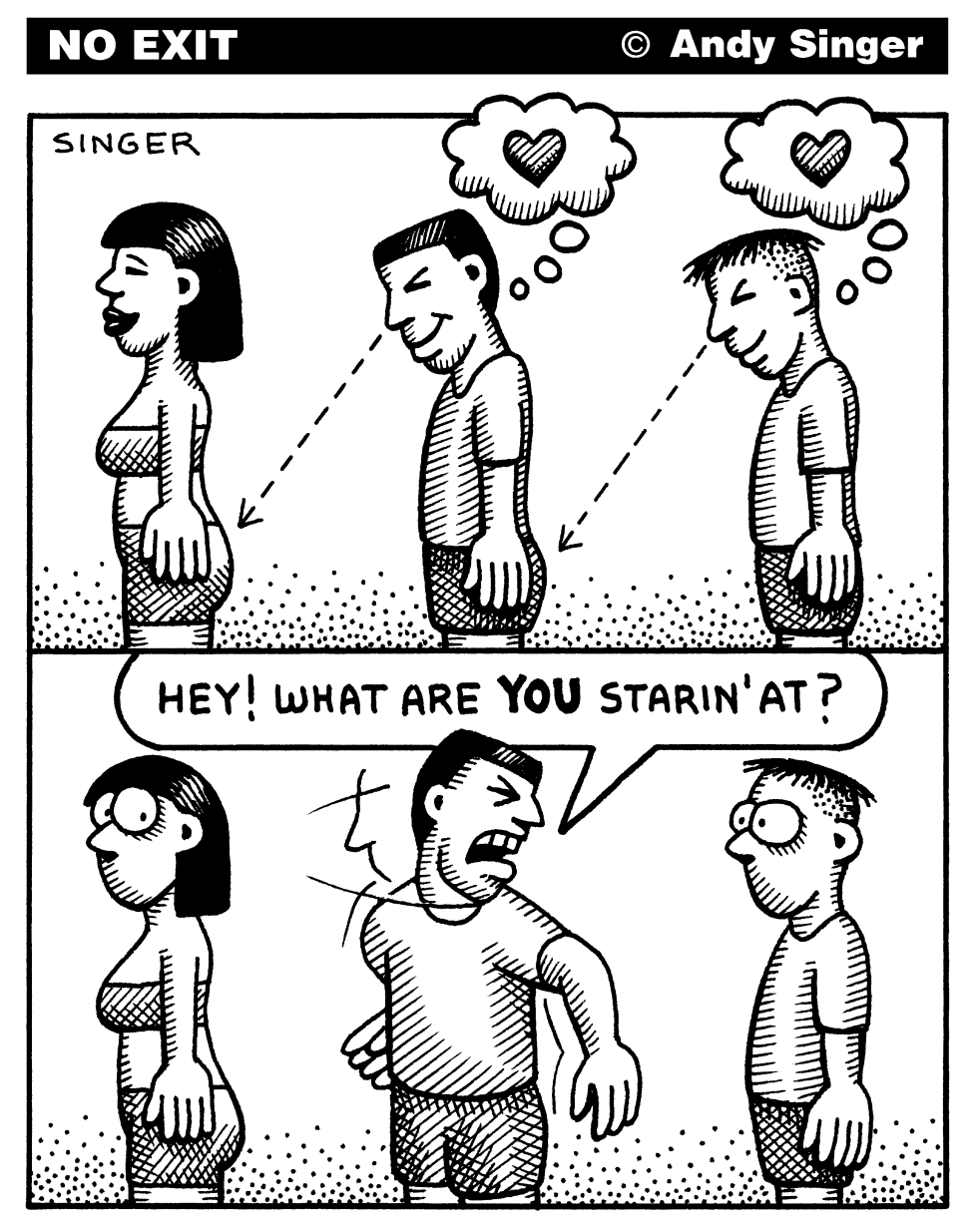 Sexual Discrimination of the Mind