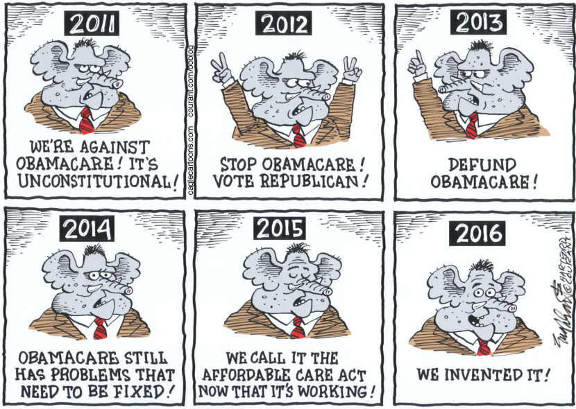 Obamacare Prediction COLOR
