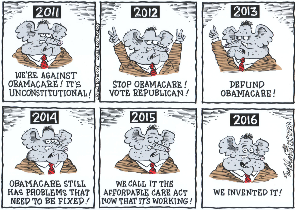 Obamacare Prediction COLOR