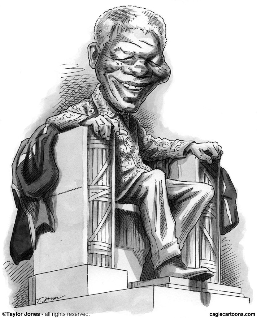 Nelson Mandela 1918-2013