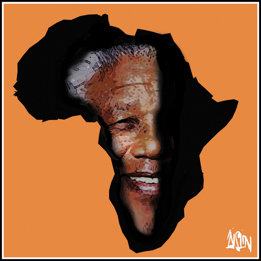 Nelson Mandela