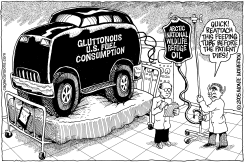 ARCTIC OIL by Monte Wolverton
