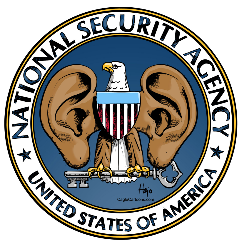NSA logo COLOR