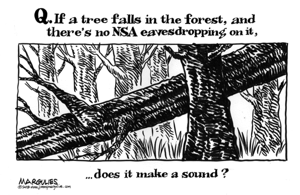 NSA eavesdropping