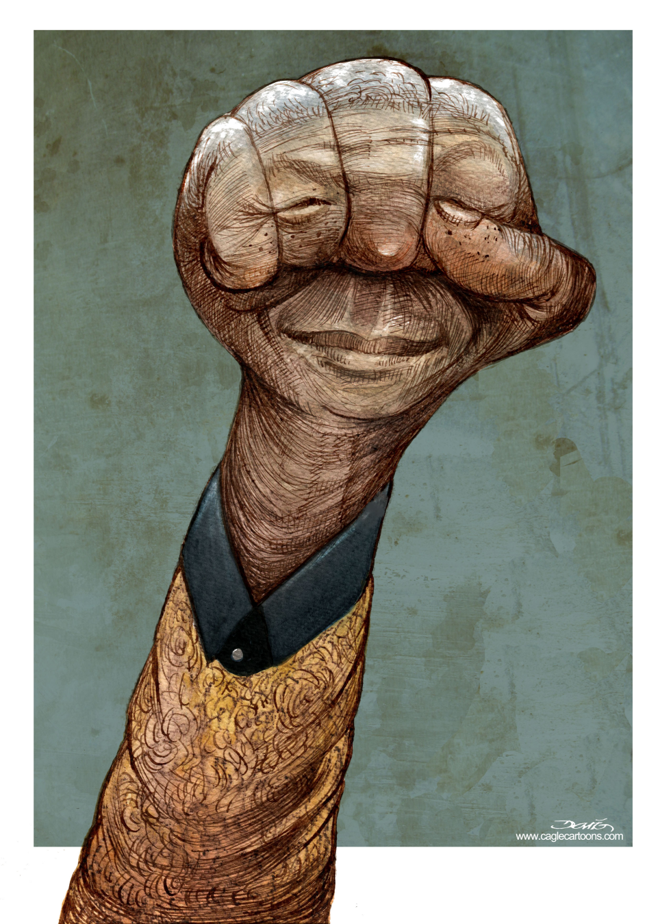 Nelson Mandela