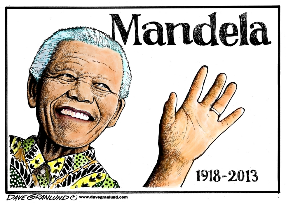 Nelson Mandela tribute