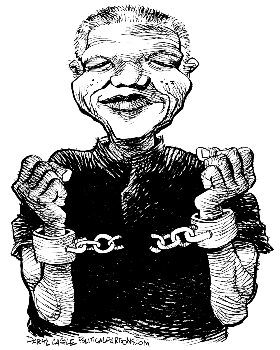 Nelson Mandela