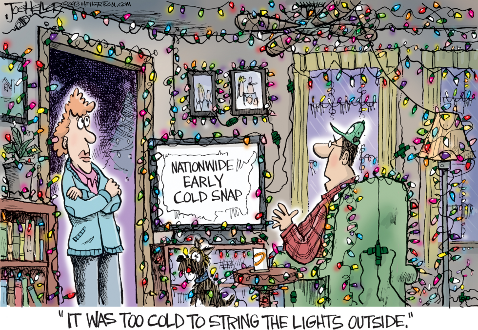 Cold Snap