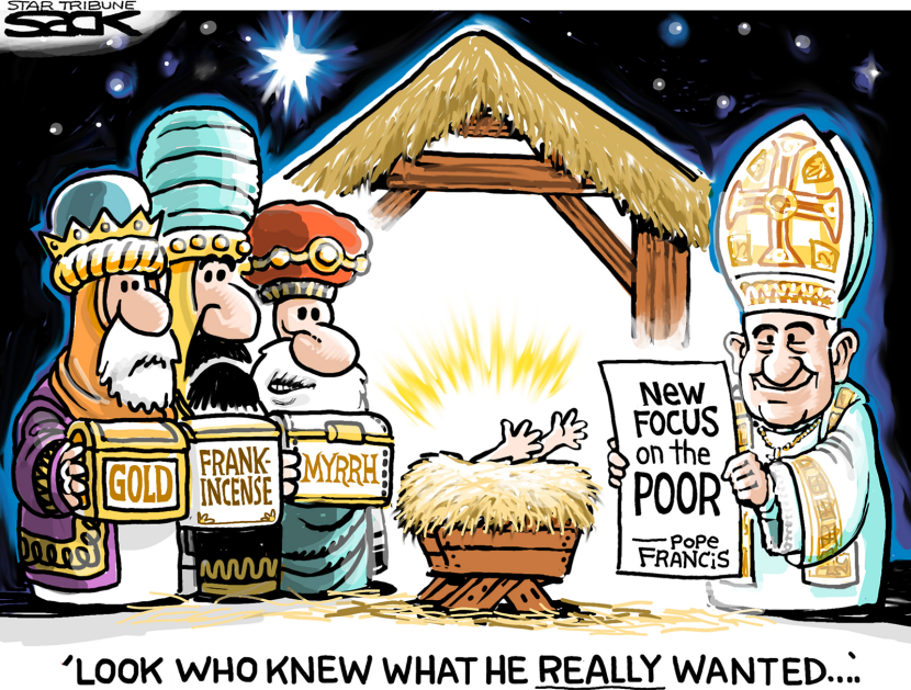 Wise Pope COLOR