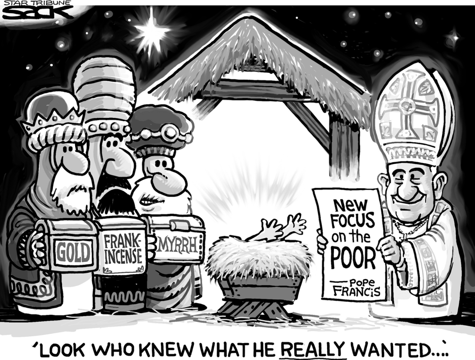 Wise Pope