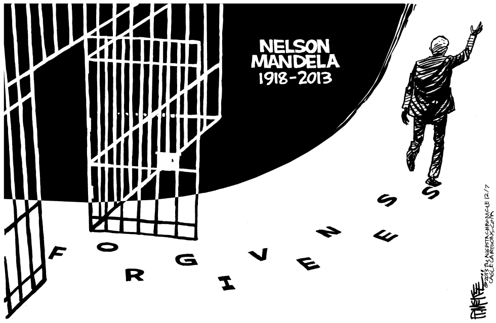 Mandela Memorial