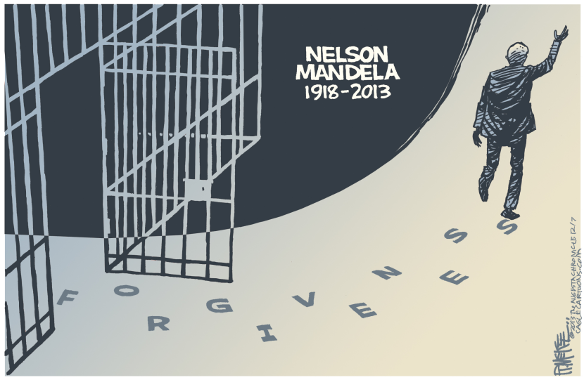 Mandela Memorial COLOR