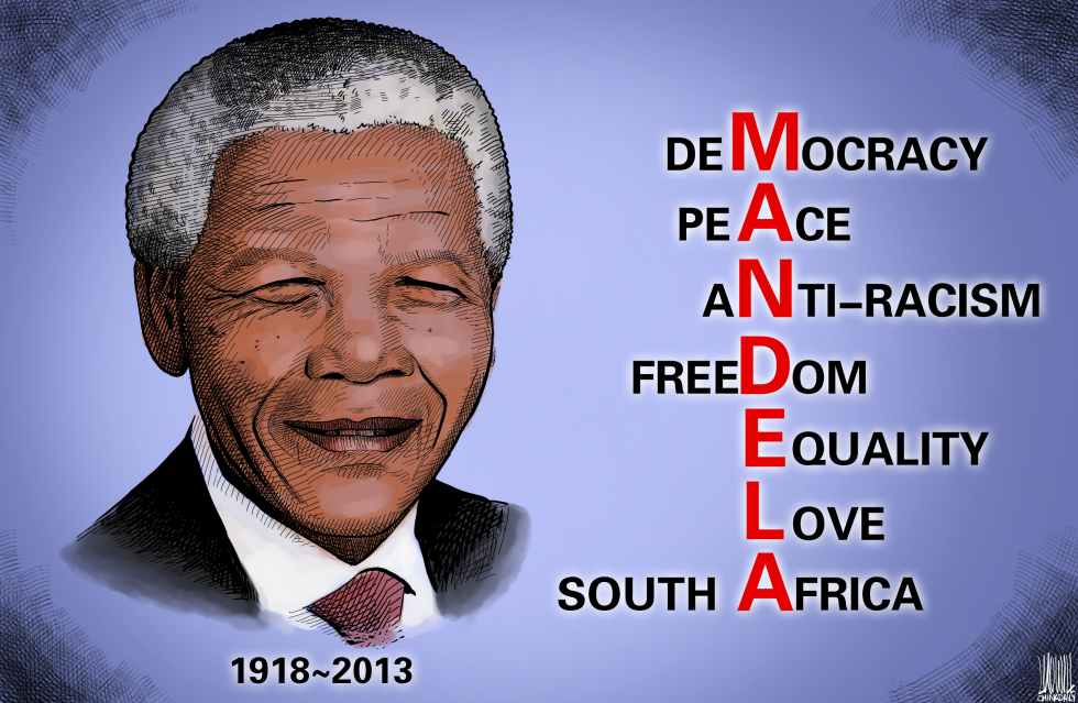 MANDELA