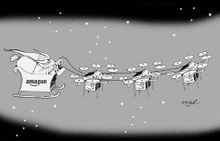 AMAZON SANTA by Deng Coy Miel