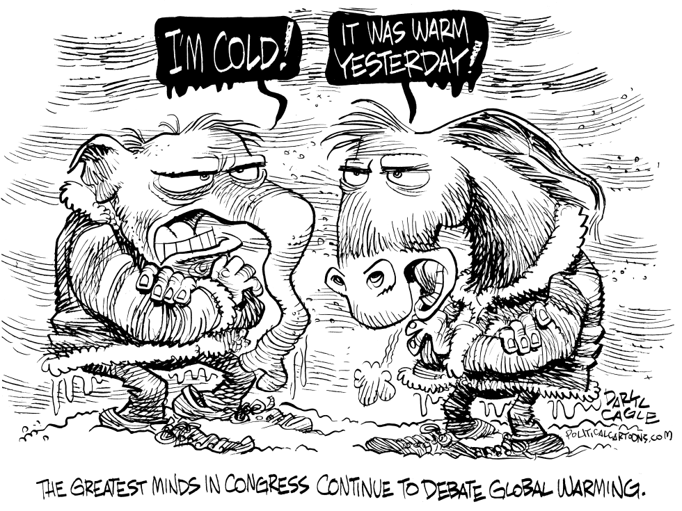 Global Warming Debate