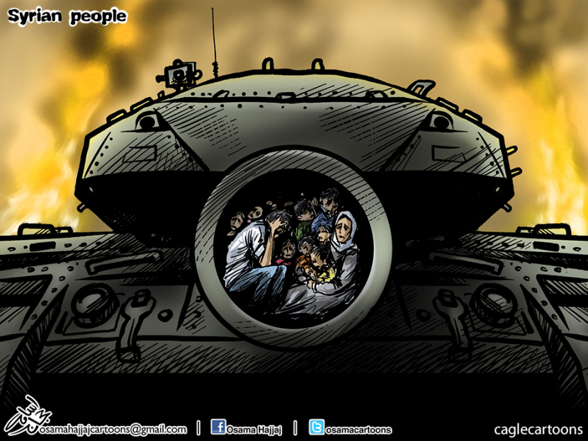 Syrian People