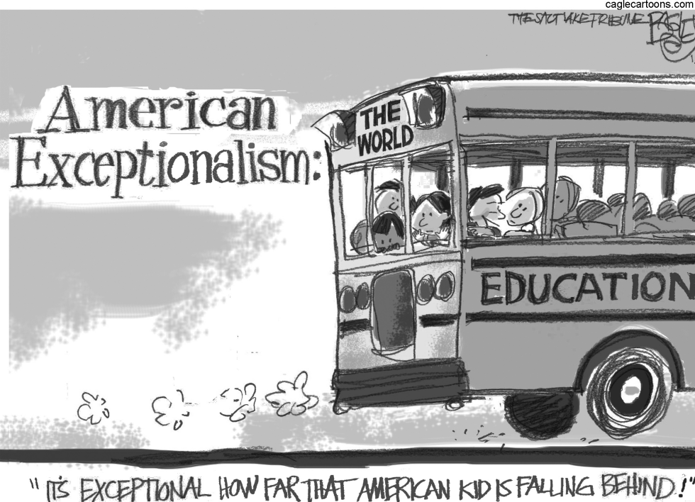 American Exceptionalism