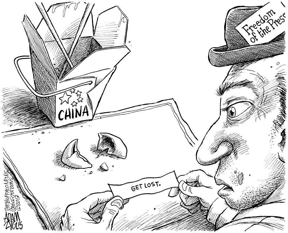 Media Misfortune