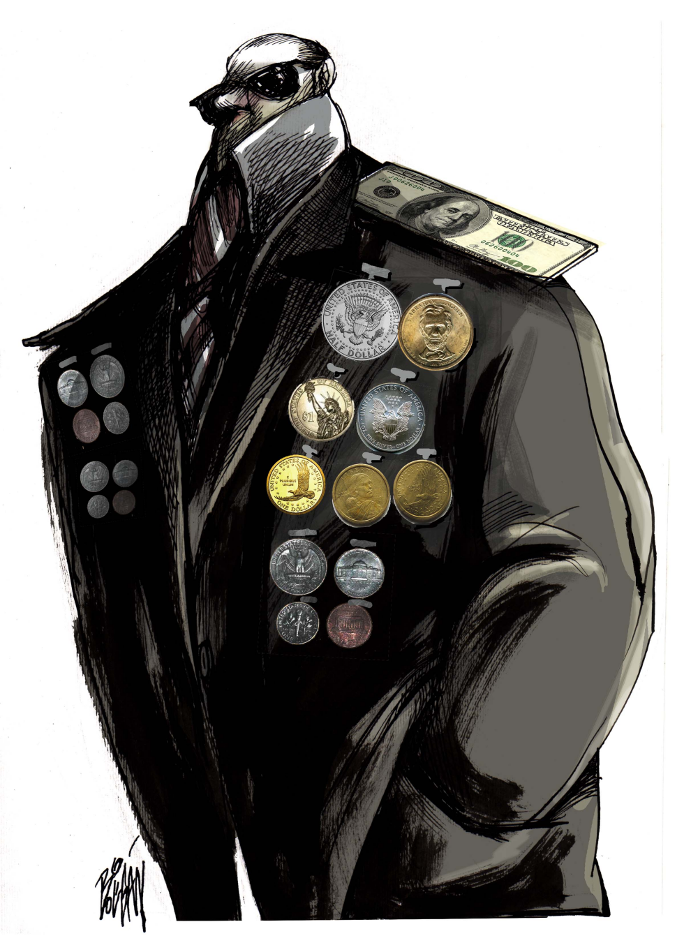 El jefe / COLOR