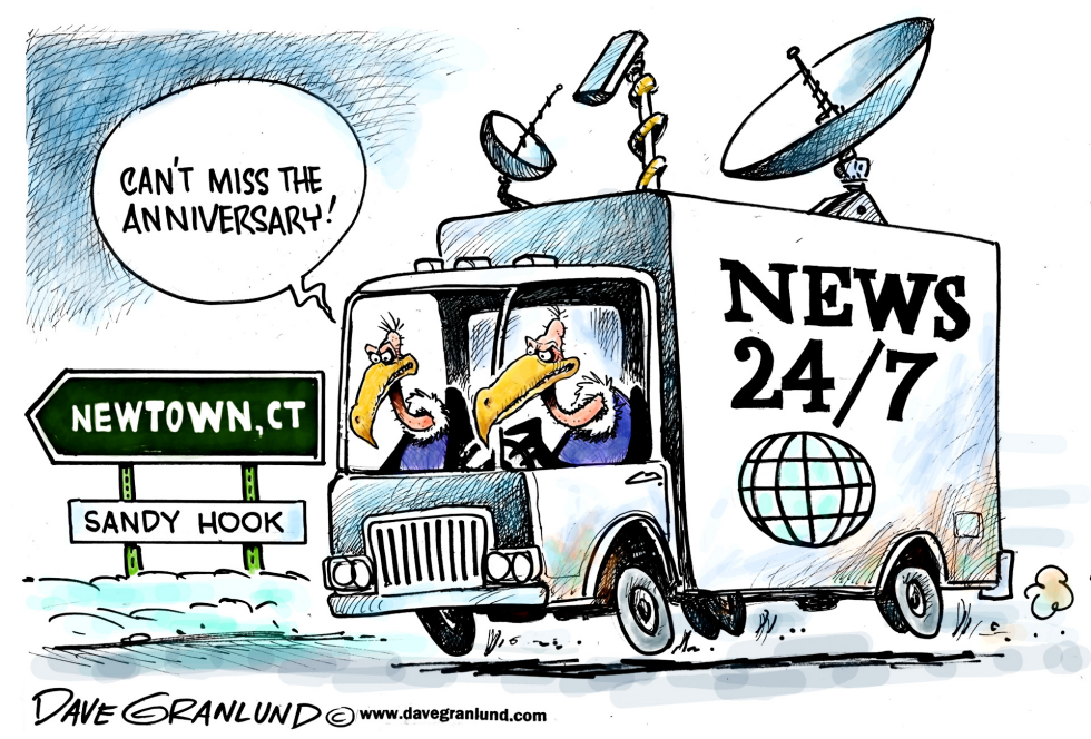 Newtown anniversary