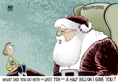 GM BAILOUT,  by Randy Bish