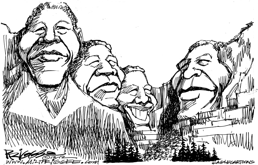 Mt Mandela