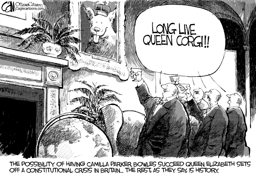 Queen Corki